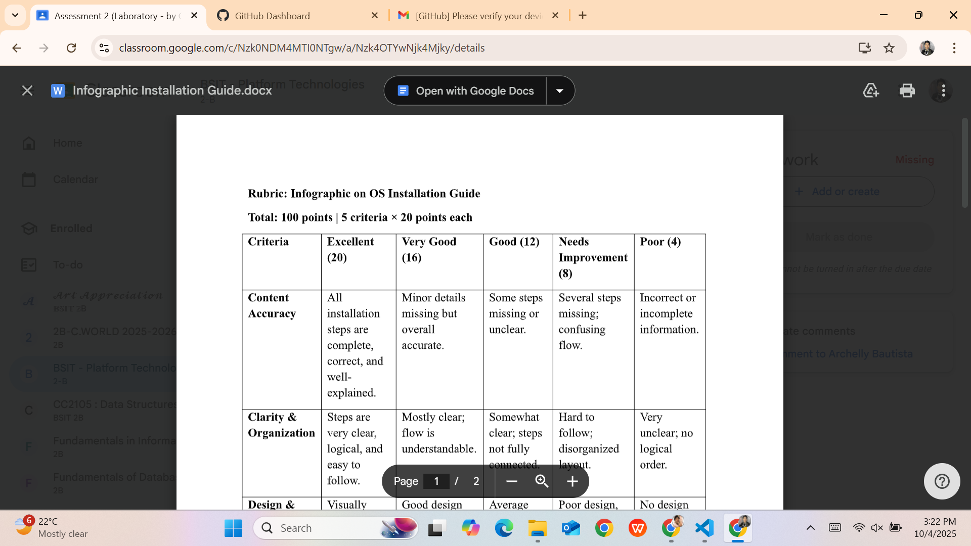 Activity 1